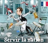 Serving the nation