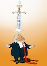 The sword of Damocles?
