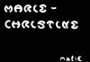 Cartoon: Aus einem Kreis erstellte Typo (small) by Myrah tagged myrah