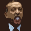 Cartoon: Der Staat bin ich! (small) by Alf Miron tagged turkey,türkei,türkiye,erdogan,präsident,militär,militärputsch,streitkräfte,justiz,richter,verhaftung,gefängnis,rache,präsidialsystem,diktator,diktatur,demokratie,opposition
