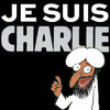 Cartoon: JE SUIS CHARLIE (small) by Alf Miron tagged charlie,hebdo,terrorism,islamism