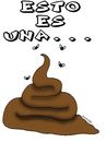 Cartoon: Esto es... (small) by mmon tagged flies