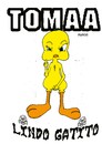 Cartoon: tweety (small) by mmon tagged tweety