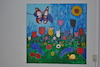 Cartoon: color (small) by cornagel tagged flouwers