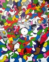 Cartoon: From orde to chaos (small) by cornagel tagged big,bang