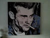 Cartoon: James Dean (small) by cornagel tagged james,dean