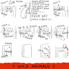 Cartoon: BOOM BOOM (small) by Bonville tagged wild,animals,boom,sleep