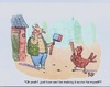 Cartoon: Turkey Gag (small) by paktoons tagged pak,cartoon,gag,turkey