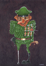 Cartoon: Condecorations (small) by lloyy tagged wars,military,condecorations,humour,cartoon