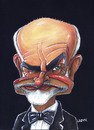 Cartoon: Sean Connery (small) by lloyy tagged sean connery actor star famous people