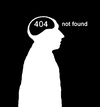 Cartoon: error 404 (small) by Hentamten tagged 404,not,found