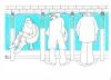Cartoon: WC (small) by ruditoons tagged umwelt,