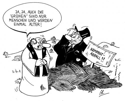 Cartoon: Beerdigung (medium) by irlcartoons tagged recycling,priester,boothill,friedhof,poitics,politik,totengräber,prayer,pfarrer,greenpeace,grüne,funeral,beerdigung,politik,bündnis 90 die grünen,partei,öko,bio,recycling,kompost,natur,abfall,friedhof,pfarrer,prediger,beerdigung,sarg,tod,sterben,alter,rentner,ältere,pension,pensionär,oma,opa,großeltern,großmutter,großvater,gebrechen,gebrechlich,altersversorgung,altersgeld,rentenempfänger,rentnerin,ruhestand,vorsorge,generation,generationen,bündnis,90,die,grünen