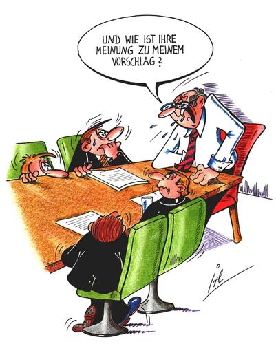 Meinungsaustausch Meinungsaustausch