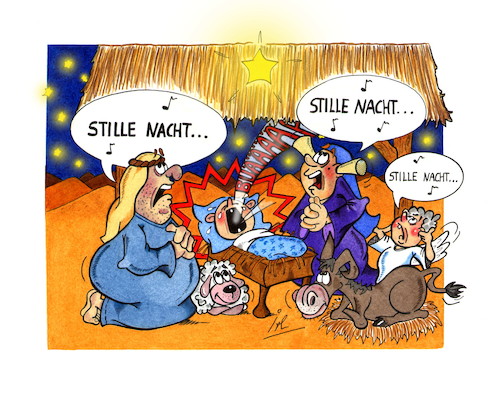 Stille Nacht