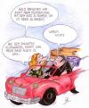 Cartoon: Klimawandel (small) by irlcartoons tagged globale,erwärmung,treibhauseffekt,polarschmelze,climate,change,umwelt,klima,urlaub,holiday,auto,sportwagen,antarktis,baden,sonne,ferien