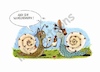 Cartoon: Schneckenkorn (small) by irlcartoons tagged tierwelt,schnecke,schneckenkorn,schnaps,wortwitz,garten