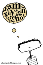 Cartoon: Reflexiones (small) by german ferrero tagged think,pensar,reflexionar,pensador,pensando,thinking