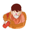 Cartoon: Kanedaaaaaaaaaaaaa!!!! (small) by MonitoMan tagged kaneda,akira