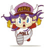 Cartoon: Norimaki (small) by MonitoMan tagged arale,slump