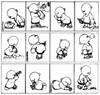 Cartoon: gnomo (small) by Seguerra tagged kids
