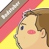 Cartoon: Holger Badstuber (small) by TiNG tagged holger,badstuber,ger