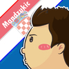 Cartoon: Mario Mandzukic (small) by TiNG tagged mario mandzukic cro