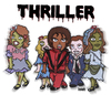 Cartoon: Thriller (small) by isacomics tagged isacomics isa comics music
