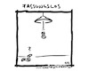 Cartoon: fassungslos (small) by wacheschieben tagged fassungslos,lampe,glühbirne