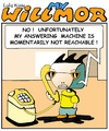 Cartoon: Willmor (small) by Lola König tagged willmor