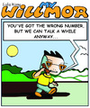 Cartoon: Willmor (small) by Lola König tagged willmor