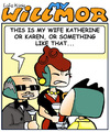 Cartoon: Willmor (small) by Lola König tagged willmor