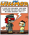 Cartoon: Willmor (small) by Lola König tagged willmor