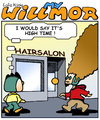 Cartoon: Willmor (small) by Lola König tagged willmor