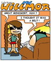 Cartoon: Willmor (small) by Lola König tagged willmor