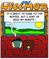 Cartoon: Willmor (small) by Lola König tagged willmor