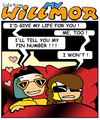 Cartoon: Willmor (small) by Lola König tagged willmor