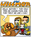 Cartoon: Willmor (small) by Lola König tagged willmor