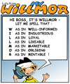 Cartoon: Willmor (small) by Lola König tagged willmor