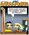 Cartoon: Willmor (small) by Lola König tagged willmor