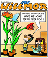 Cartoon: Willmor (small) by Lola König tagged willmor