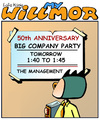 Cartoon: Willmor (small) by Lola König tagged willmor