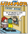 Cartoon: Willmor (small) by Lola König tagged willmor