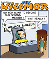 Cartoon: Willmor (small) by Lola König tagged willmor