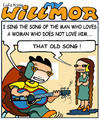 Cartoon: Willmor (small) by Lola König tagged willmor