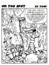 Cartoon: On The Spot 01 (small) by thopman tagged cartoon,one,panel,