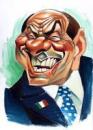 Cartoon: Berlusconi (small) by Vizcarra tagged silvio,berlusconi,