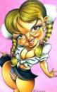 Cartoon: Britney (small) by Vizcarra tagged britney,spears