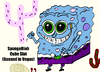 Cartoon: SpongeBlob Cube Slot (small) by aceart tagged spongeblob,cube,slot,sponge,blob,comic,cartoon,character,game,online,jackpot,jackpots,alljackpots