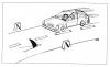 Cartoon: Predators (small) by Mihail tagged car predator shark road way driving 